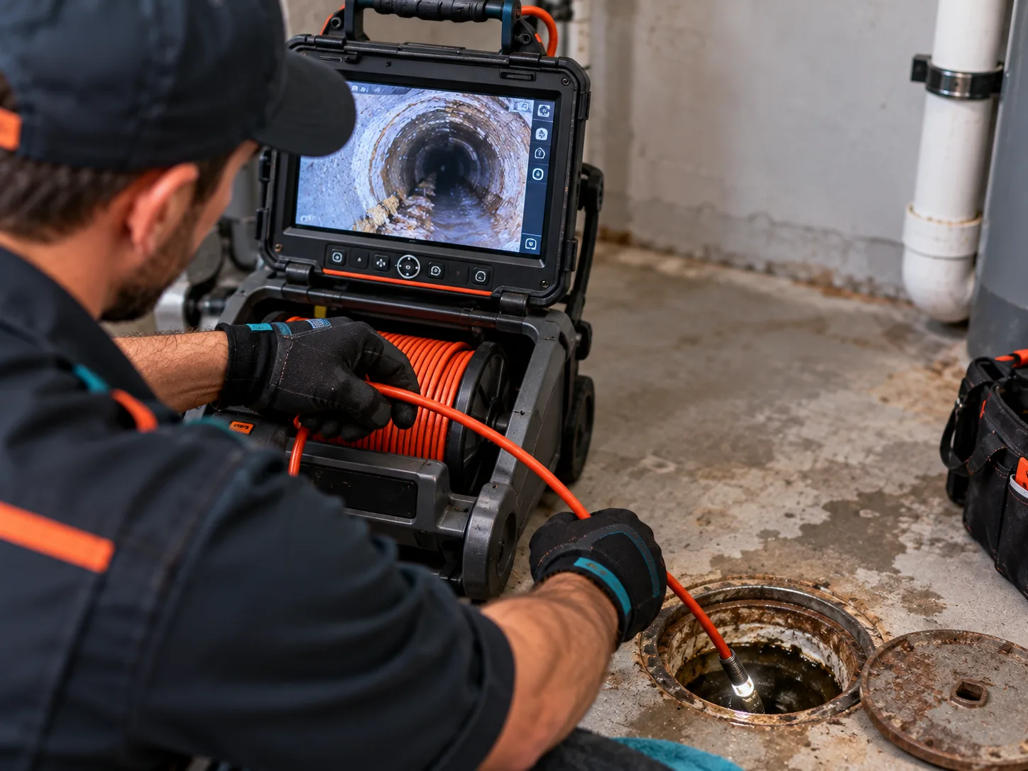 Clogged Drain Service company in North Highlands, CA
